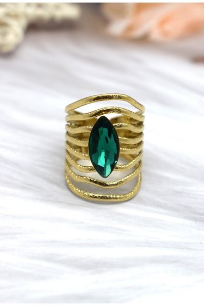 BAGUE EN ACIER