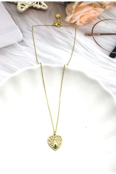COLLIER EN ACIER