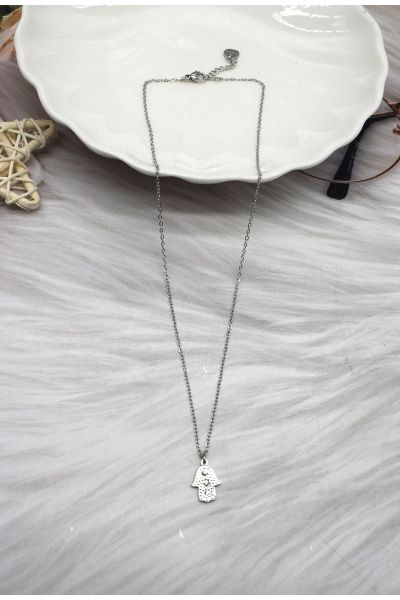 COLLIER EN ACIER