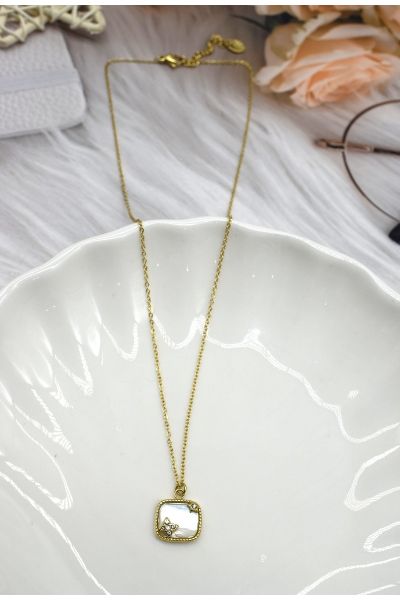 COLLIER EN ACIER