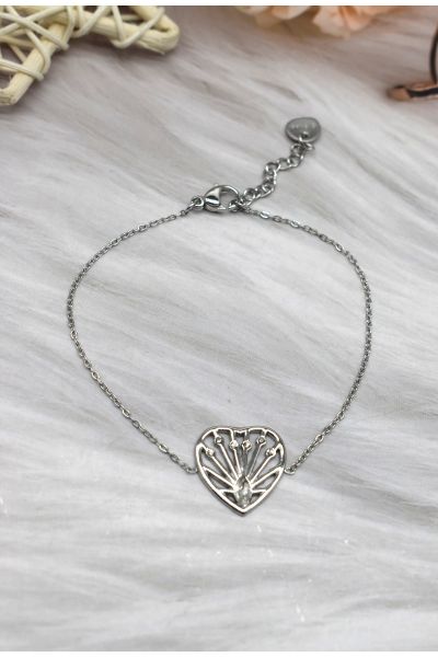 BRACELET EN ACIER