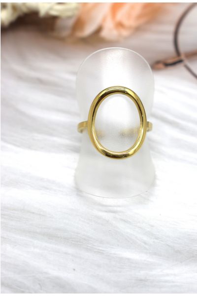 BAGUE EN ACIER