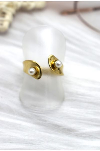 BAGUE EN ACIER