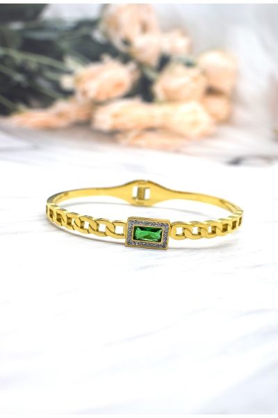 BRACELET EN ACIER