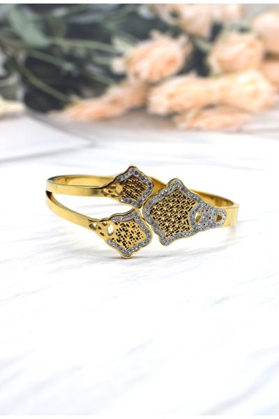 BRACELET EN ACIER