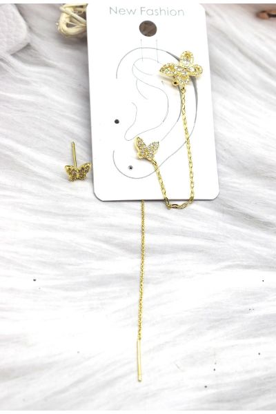 BOUCLE D'OREILLE