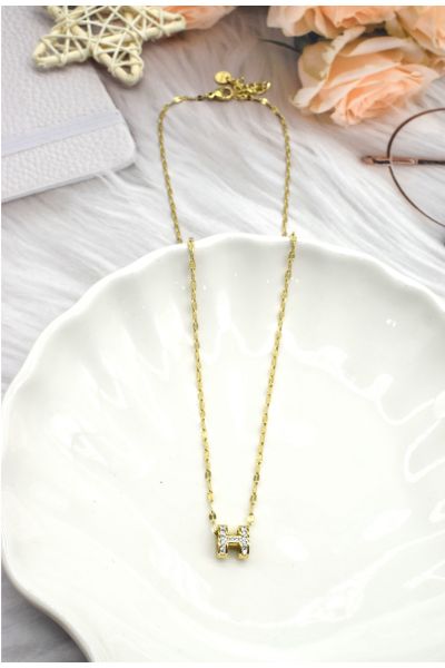 COLLIER EN ACIER