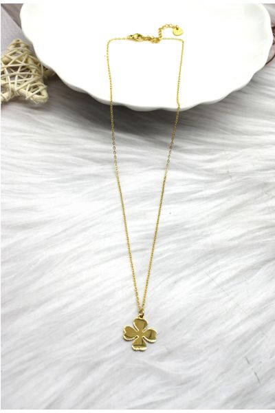 COLLIER EN ACIER