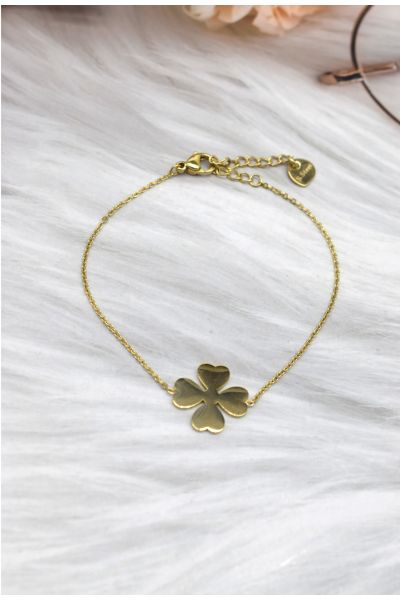 BRACELET EN ACIER