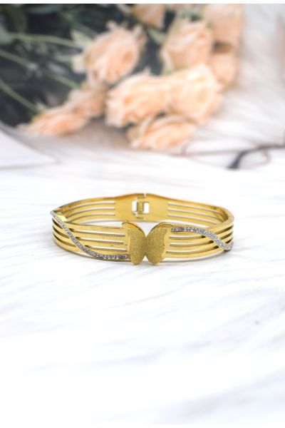 BRACELET EN ACIER