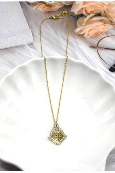 COLLIER EN ACIER