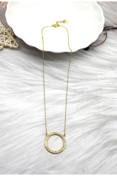 COLLIER EN ACIER