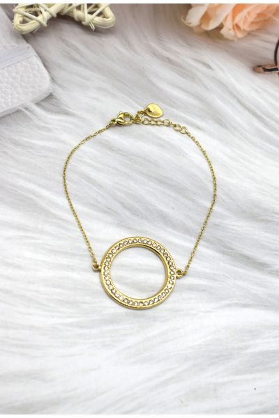 BRACELET EN ACIER