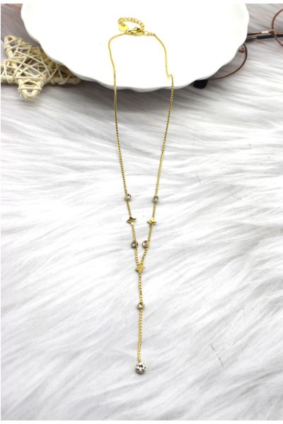 COLLIER EN ACIER