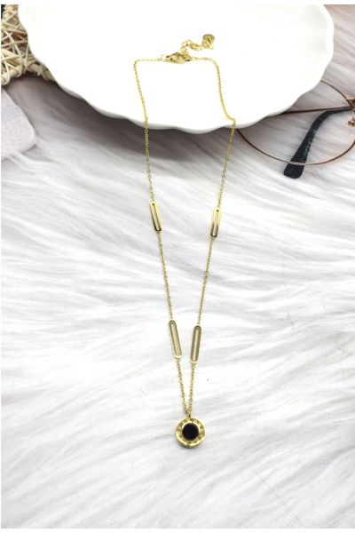 COLLIER EN ACIER