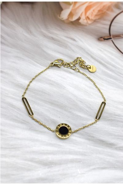 BRACELET EN ACIER