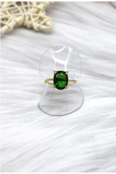 BAGUE EN ACIER