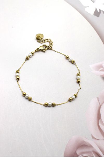 BRACELET EN ACIER