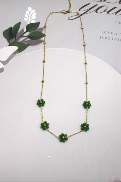 COLLIER EN ACIER