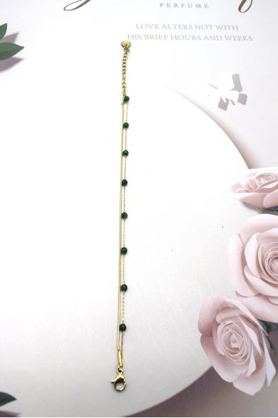 BRACELET EN ACIER