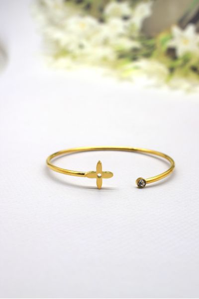 BRACELET EN ACIER