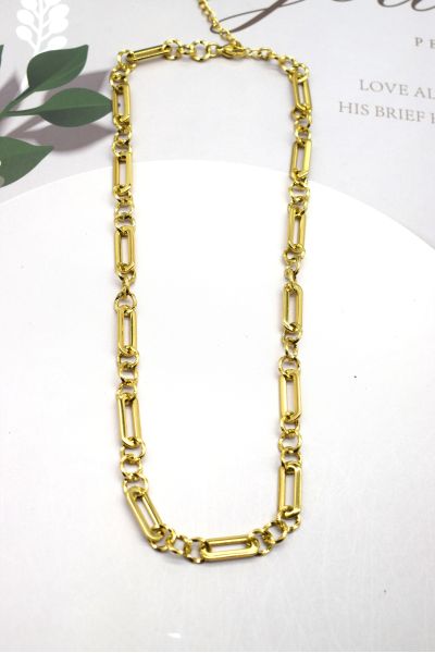 COLLIER EN ACIER