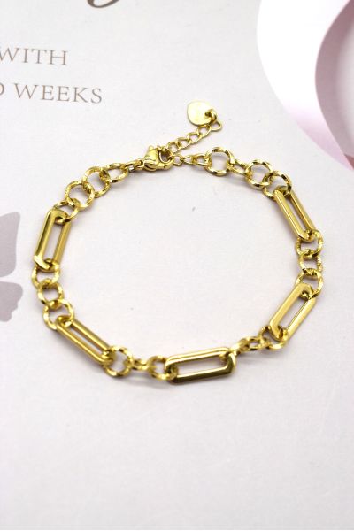 BRACELET EN ACIER