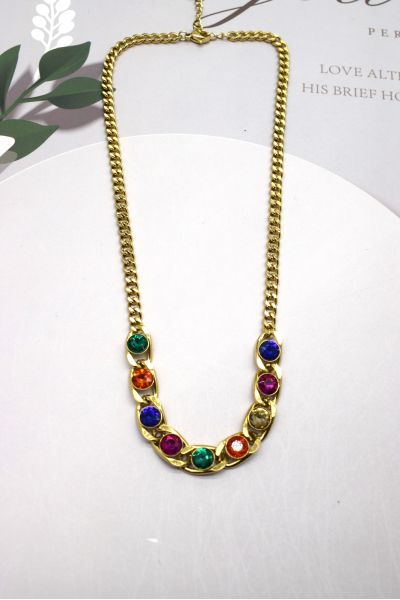COLLIER EN ACIER