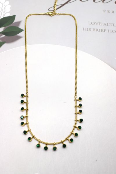 COLLIER EN ACIER