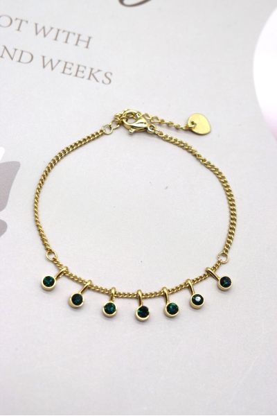 BRACELET EN ACIER
