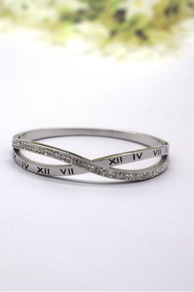 BRACELET EN ACIER