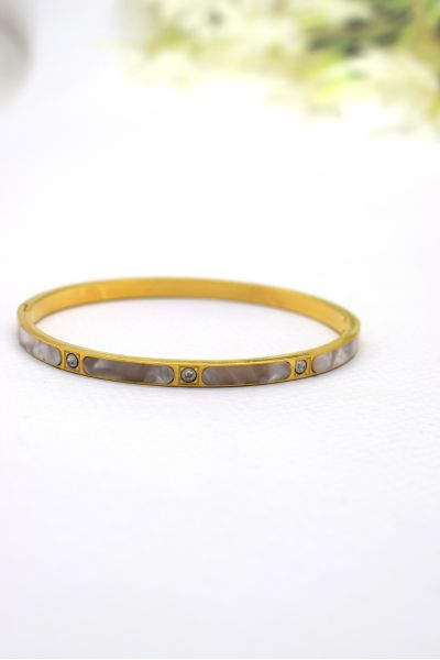 BRACELET EN ACIER