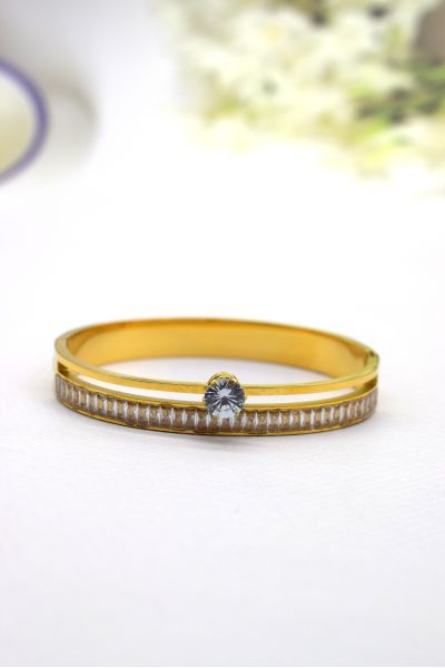 BRACELET EN ACIER