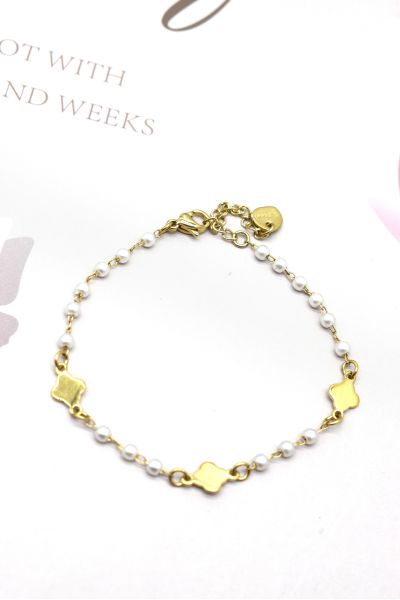 BRACELET EN ACIER
