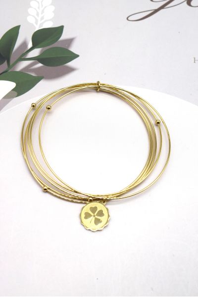 BRACELET EN ACIER