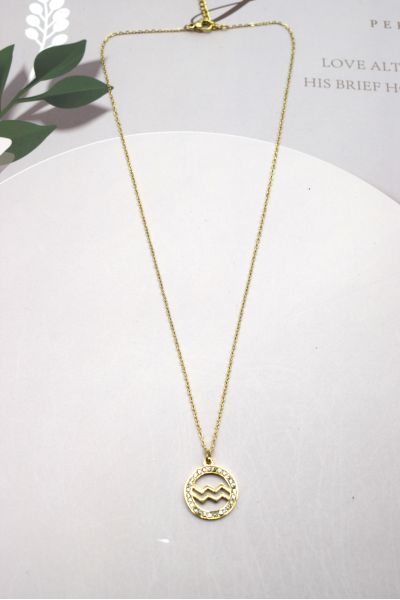 COLLIER EN ACIER