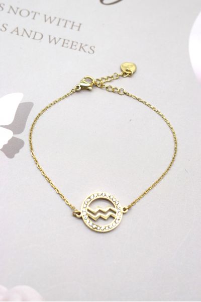 BRACELET EN ACIER