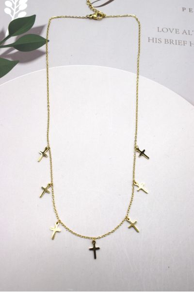 COLLIER EN ACIER