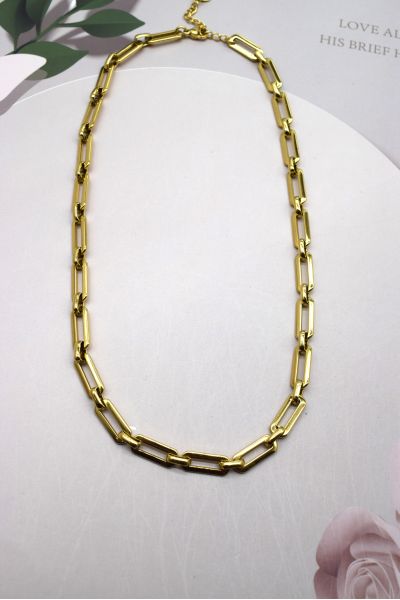 COLLIER EN ACIER