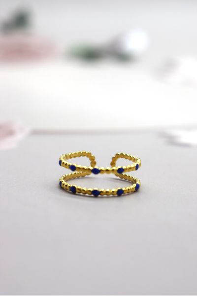 BAGUE EN ACIER