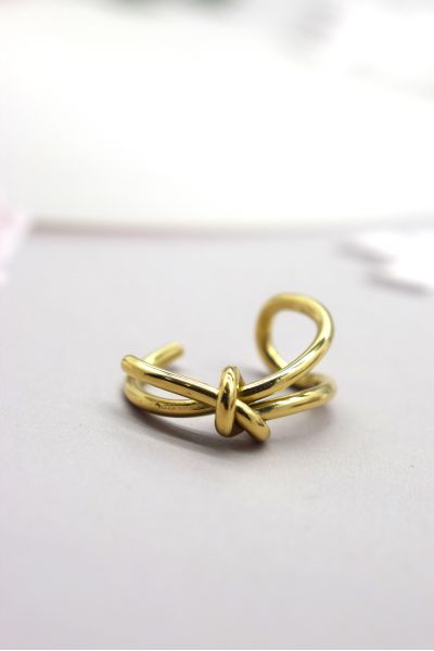 BAGUE EN ACIER