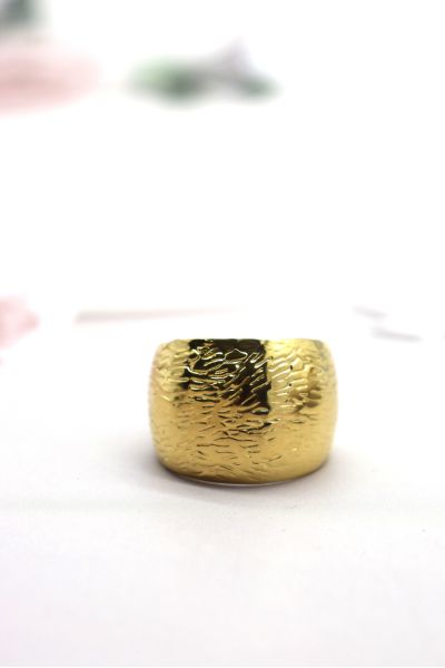 BAGUE EN ACIER