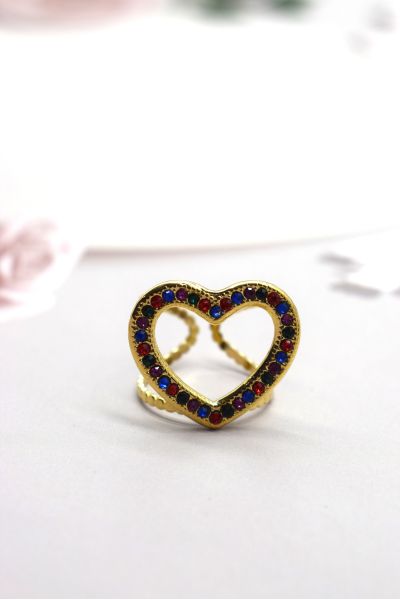 BAGUE EN ACIER