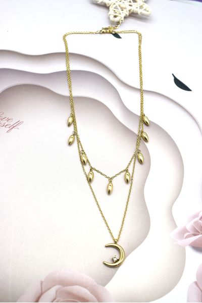 COLLIER EN ACIER