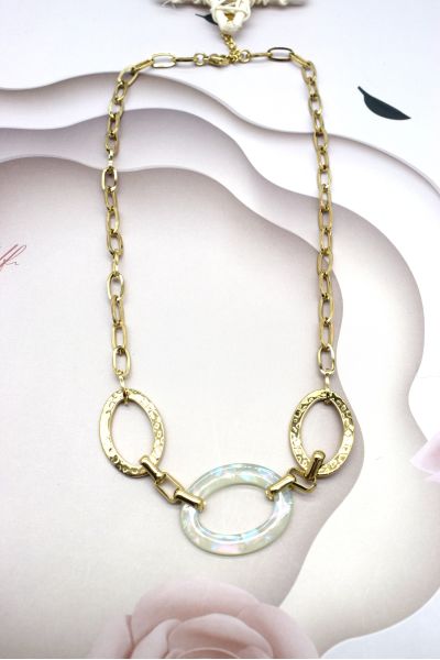 COLLIER EN ACIER