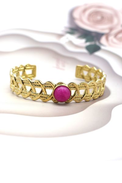 BRACELET EN ACIER