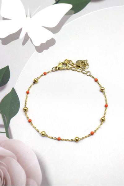 BRACELET EN ACIER