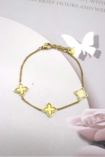 BRACELET EN ACIER