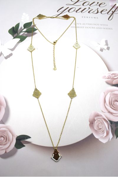 COLLIER EN ACIER