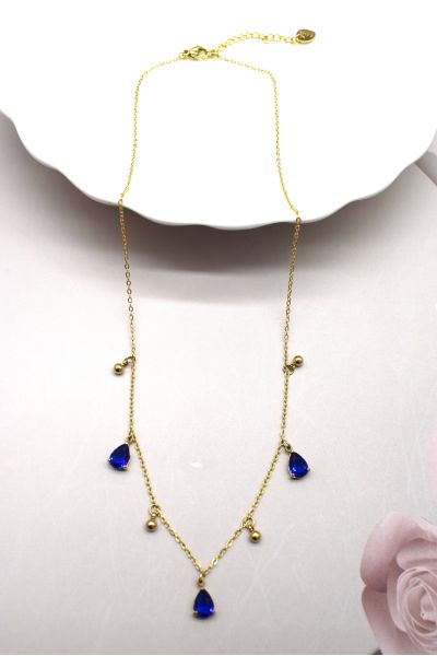COLLIER EN ACIER